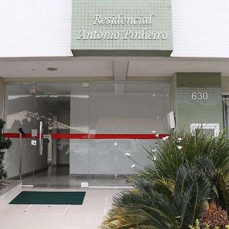 Res. Antonio Pinheiro. Apartamento Com 2 Dormitorios. Bombinhas Dış mekan fotoğraf