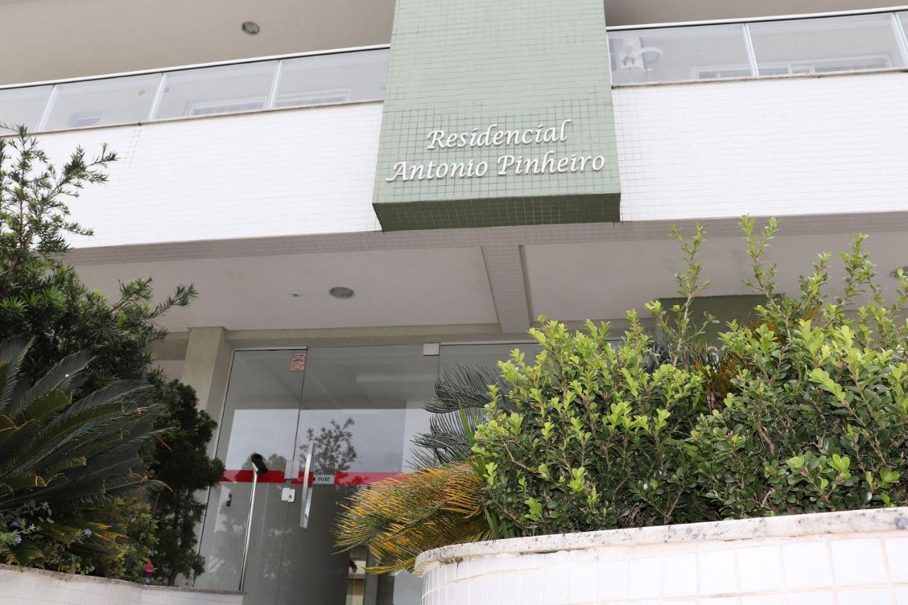 Res. Antonio Pinheiro. Apartamento Com 2 Dormitorios. Bombinhas Dış mekan fotoğraf