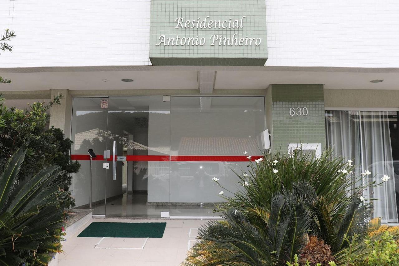 Res. Antonio Pinheiro. Apartamento Com 2 Dormitorios. Bombinhas Dış mekan fotoğraf