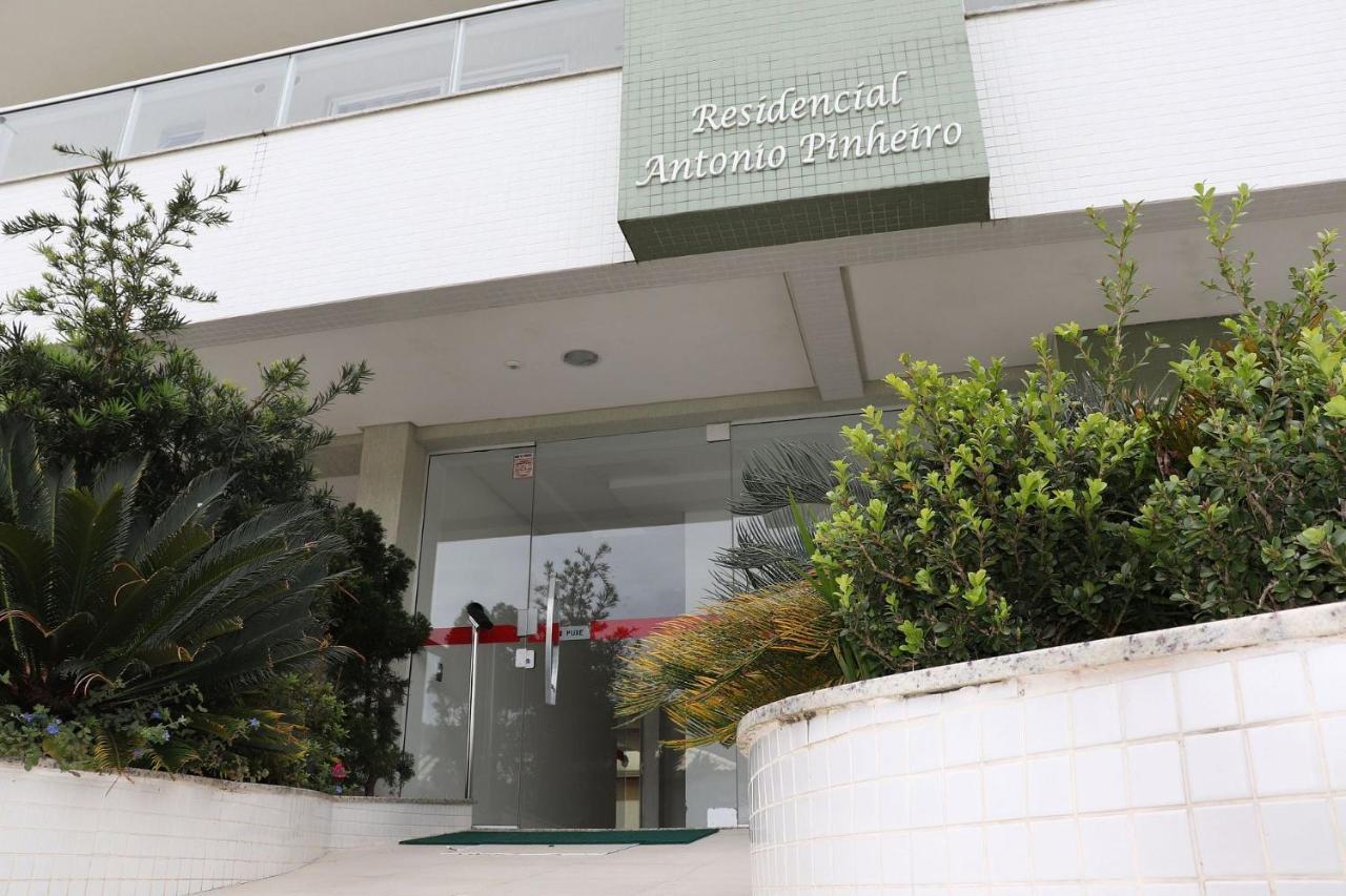 Res. Antonio Pinheiro. Apartamento Com 2 Dormitorios. Bombinhas Dış mekan fotoğraf